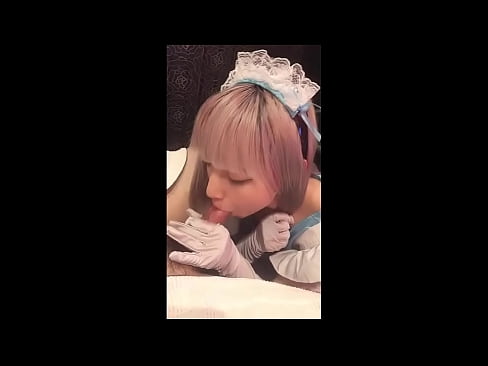 ❤️ Японський ідол [маюка], французький костюм покоївки, частина 1, мінет і дрочка з лосьйоном ❤️❌ Порно-відео на uk.techkoala.top ﹏